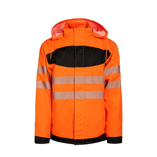 (EOSP) EOS Hi-Vis Workwear Parka With Printing Area [KX1004]