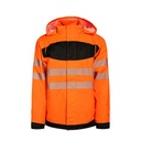 (EOSP) EOS Hi-Vis Workwear Parka With Printing Area [KX1004]