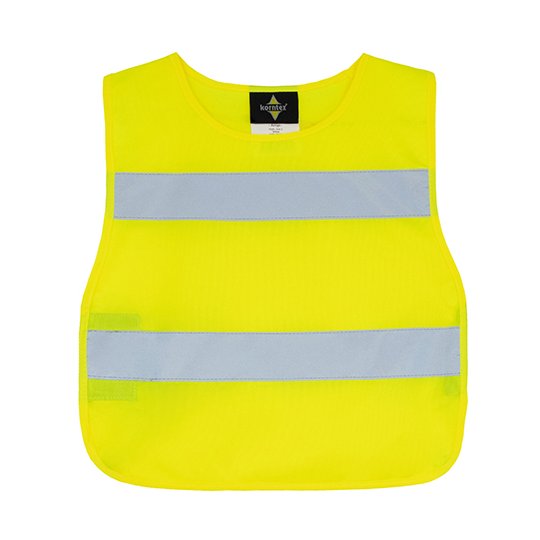 [1000111245] (P100) Poncho Amigo For Kids & Adults [KX102] (S, Signal Yellow)