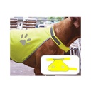 (KTH100) Stretchy Hi-Vis Safety Vest For Dogs Buenos Aires [KX104]