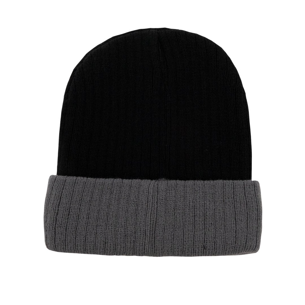 (KXST) Two-Tone Beanie [KX116]