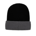 (KXST) Two-Tone Beanie [KX116]
