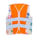 (ACTDIN) Children´s Safety Vest Action Dinosaurs [KX121K]