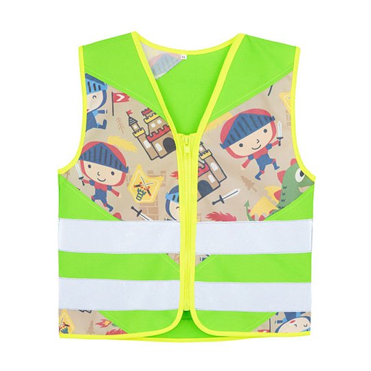 (ACTFAN) Children´s Safety Vest Action Fantasy [KX124K]