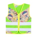 (ACTFAN) Children´s Safety Vest Action Fantasy [KX124K]