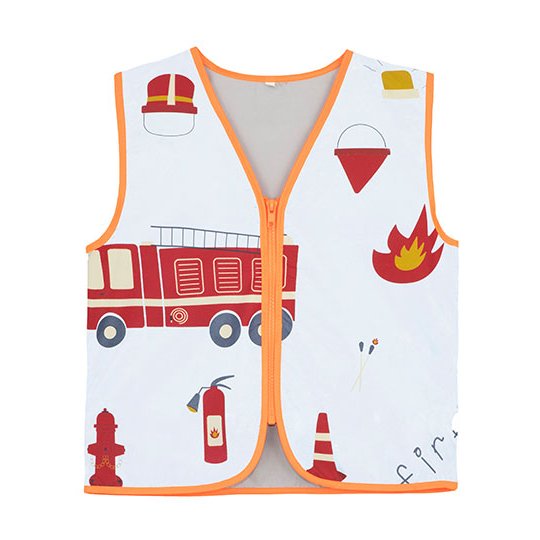 (ACTRES) Children´s Functional Vest Rescue Rangers CO² Neutral