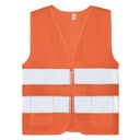 (KWM) Mesh Safety Vest for Children Korfu [KX128K]