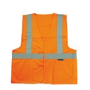 (KXDR) Hi-Vis Safety Vest With 3 Reflective Stripes Bremen [KX141]