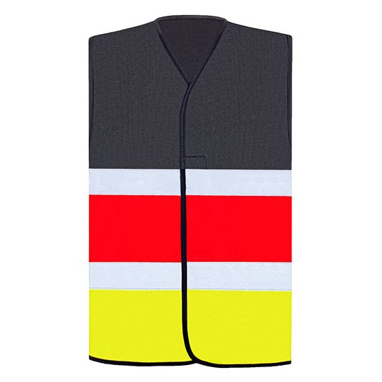 (NAT) National Safety Vest [KX144]