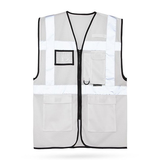 (KXCMMF) Mesh Multifunctional Vest Larisa [KX146]