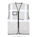 (KXCMMF) Mesh Multifunctional Vest Larisa [KX146]