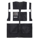 (SECKXCMMF) Mesh Multifunctional Vest Security [KX146S]