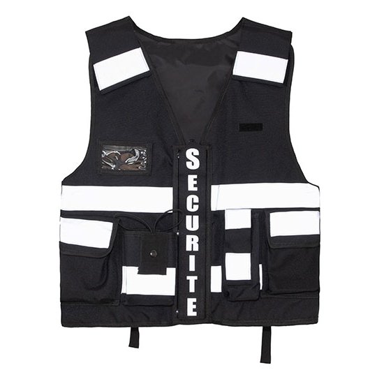 (SECFRTAC) SEC - Tactical Vest France