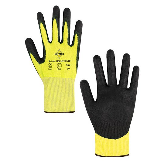 (HSCUT) Cut-Resistant Gloves Adana