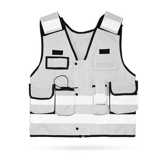 (KXELTAC) Tactical safety vest “Stammheim” [KX162]