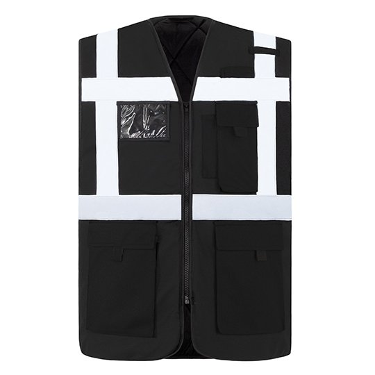 (KXCMFP) Padded Comfort Executive Safety Vest Wismar