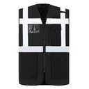 (KXCMFP) Padded Comfort Executive Safety Vest Wismar [KX165]