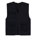 (KXAMF) Padded Multifunctional Work Vest Kiel CO² Neutral [KX166]