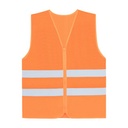 (KXCMZ) Comfort Mesh Safety Vest Rhodes CO² Neutral [KX169]