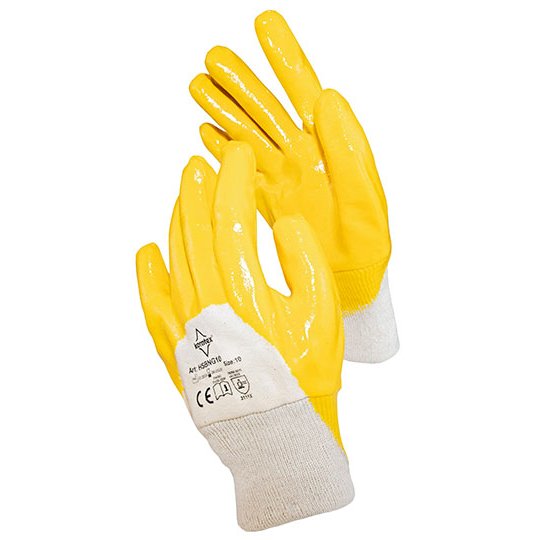 [1000400192] (HSBN) Nitrile Coated Cotton Gloves Istanbul [KX171] (7)
