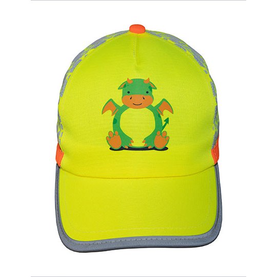 (CAPFUN) Cap for Kids Funtastic Wildlife