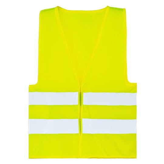 (KWVC) Children´s Safety vest in mini vacuum packaging “Billund”