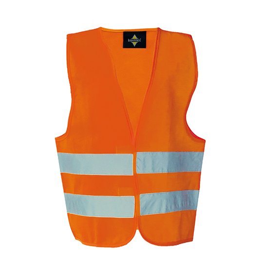 (KW) Kids´ Hi-Vis Safety Vest Aarhus