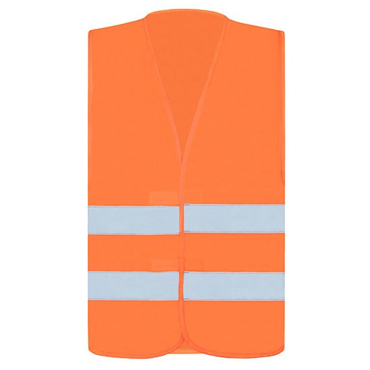 (KXX217) Basic Safety Vest Freiburg