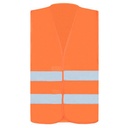 (KXX217) Basic Safety Vest Freiburg [KX21700]