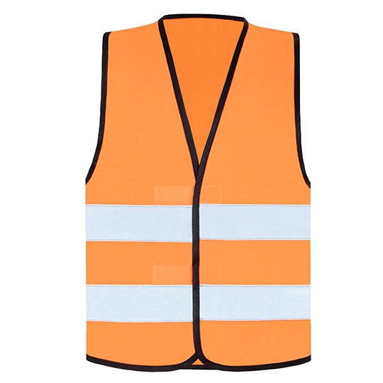 (KXVW) Hi-Vis Safety Vest Wolfsburg