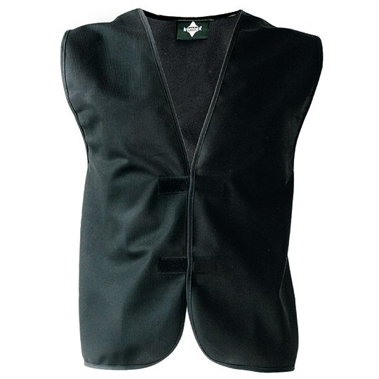 [1000111310] (KXL) Promotion & Identification Vest Leipzig [KX501] (XXL, Black)