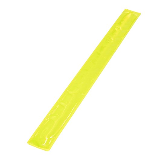 [1000240374] (SNAP) Fluorescent Slap Wrap Porto [KX510] (Signal Yellow)