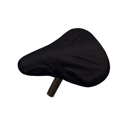 [1000277137] (FS100) Promo Bicycle-Saddle Cover Meilen [KX515] (Black)
