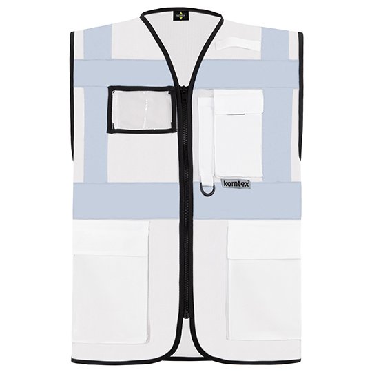 (KXMF) Executive Multifunctional Safety Vest Berlin [KX802]