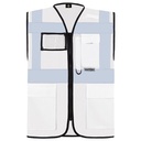 (KXMF) Executive Multifunctional Safety Vest Berlin [KX802]