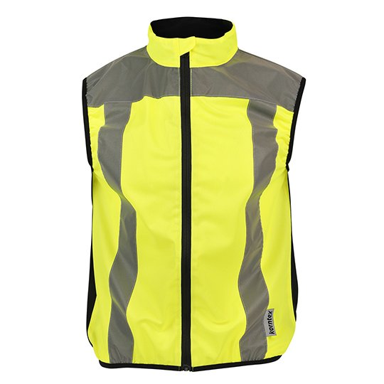 [1000307410] (KXMW) Elastic Mobility Safety Vest Ludwigsburg [KX805] (S)