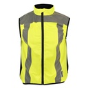 (KXMW) Elastic Mobility Safety Vest Ludwigsburg [KX805]