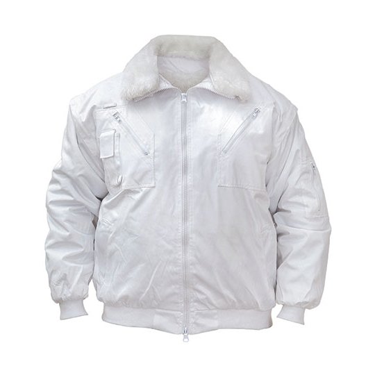 (KXPJ) Robust 4-in-1 Workwear Pilot Jacket Oslo [KX809]