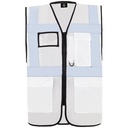 (KXCMF) Multifunctional Executive Safety Vest Hamburg [KX810]