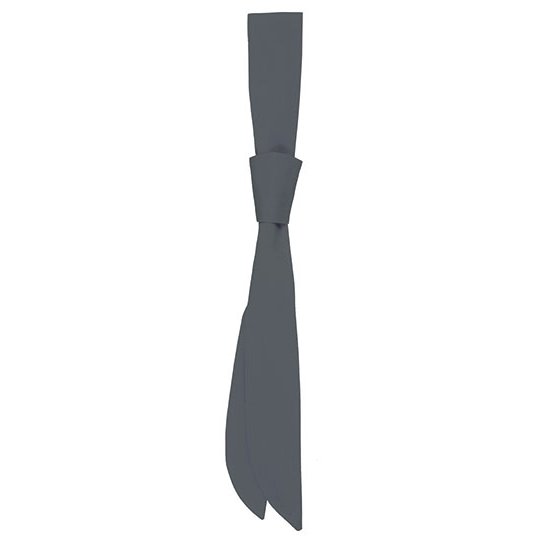 [1000111365] (AK 3) Service Tie [KY001] (Anthracite (ca. Pantone 7540C))