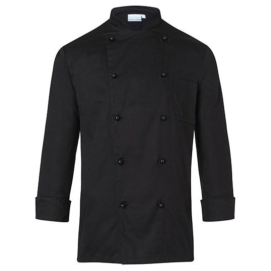 (BJM1) Chef Jacket Basic