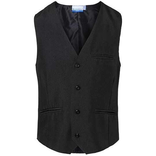 (BWM1) Men´s Waistcoat Basic