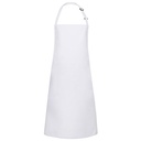 (BLS4) Bib Apron Basic With Buckle [KY049]