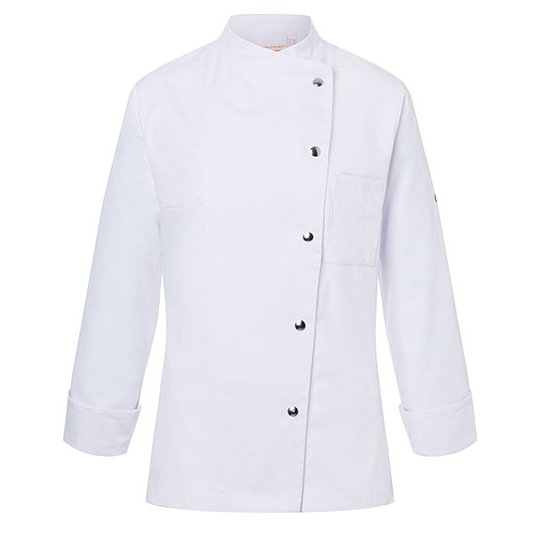 (JF 3) Chefs Jacket Larissa