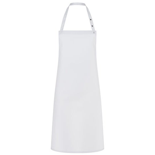 (LS 14) Bib Apron Santorini