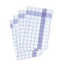 (GT16) Checkered Dishcloth (Pack of 10 pieces) [KY076]