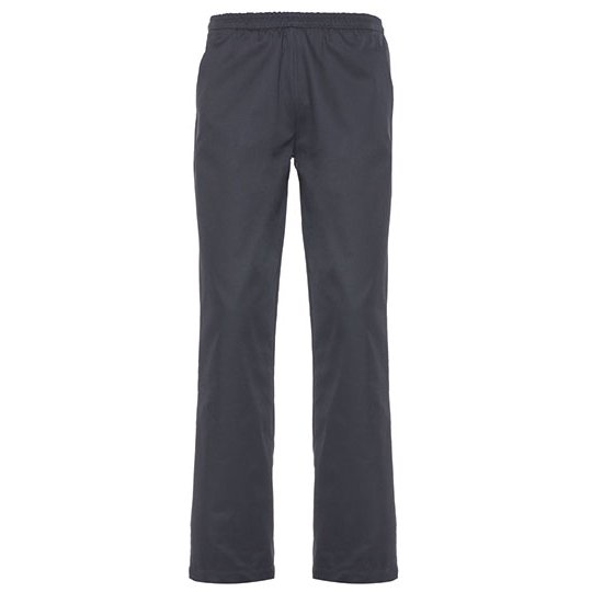 [1000211443] (HM9) Pull-On Trousers Kaspar [KY095] (S, Black (ca. Pantone 419C))