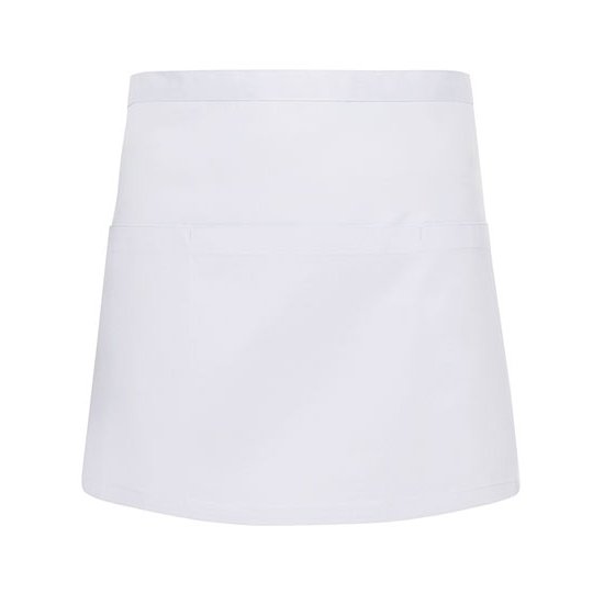 (BVS 3) Waist Apron Basic With Pocket