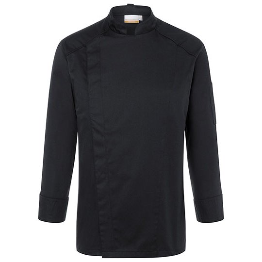 [1000224747] (JM 25) Chef Jacket Noah [KY102] (46, Black (ca. Pantone 419C))