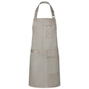 (LS 29) Bib Apron Urban Casual-Style [KY113]